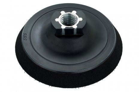 Metabo - OPORNÝ TANIER SO SUCHÝM ZIPSOM 113 MM 5/8" - 623272000