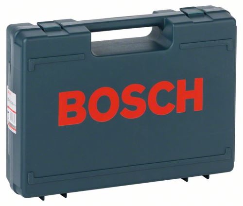 BOSCH Plastový kufor 381 x 300 x 110 mm 2605438286