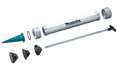 MAKITA Súprava zásobníka B 600ml komplet pre DCG180/CG 1911T4-0