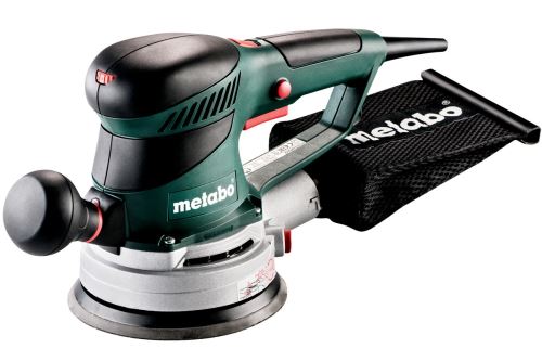 Excentrická brúska METABO SXE 450 TurboTec - 600129000