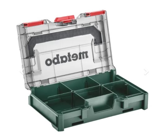 Metabo metaBOX 63 XS mini organizér 626896000