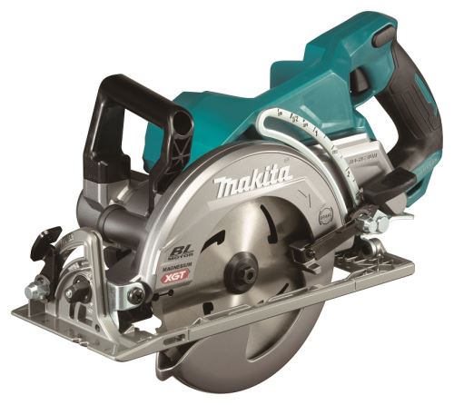 Makita Aku okružná píla 185 mm Li-ion XGT 40V bez aku RS001GZ