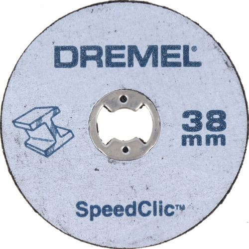 DREMEL Základná súprava s rýchloupínaním DREMEL® EZ SpeedClic 2615S406JC