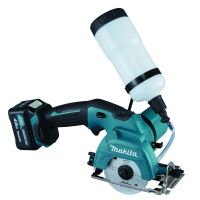 MAKITA Aku rezačka skla a dlaždíc Li-ion 12V/4,0 Ah CXT CC301DSMJ
