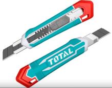 TOTAL Nôž ulamovací, 18 x 100 mm THT511815 TOTAL Nôž ulamovací, 18 x 100 mm THT511815