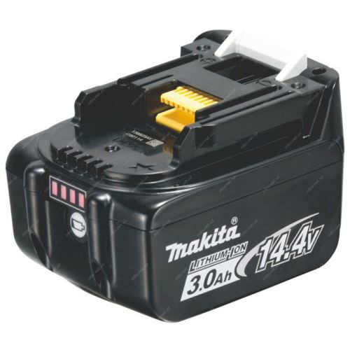 MAKITA akumulátor Li-ion BL1430B 14,4 V/3,0 Ah 197615-3