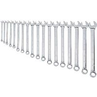 DeWALT Súprava očkoplochých kľúčov, 6 až 24 mm (18 ks) DWMT19237-1