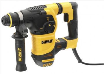 DeWALT Kombinované vŕtacie kladivo D25333K