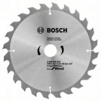 BOSCH Pílový kotúč Eco for Wood 230x2.8/1.8x30 24T 2608644381
