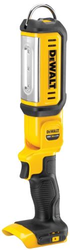 DeWALT Ručné nastaviteľné aku LED svietidlo DCL050