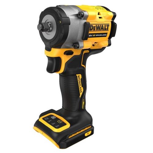 DEWALT Aku kompaktný 3/8" rázový uťahovák 18V XR DCF923N