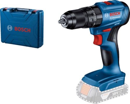 Bosch Akumulátorový kombinovaný skrutkovač GSB 185-LI 06019K3103