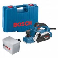 BOSCH Elektrický hoblík GHO 26-82 D v kufri 06015A4300