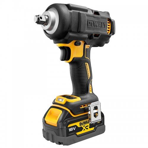 DeWALT Aku rázový uťahovák s CFN krytom 18V 2x5,0Ah DCF891P2G