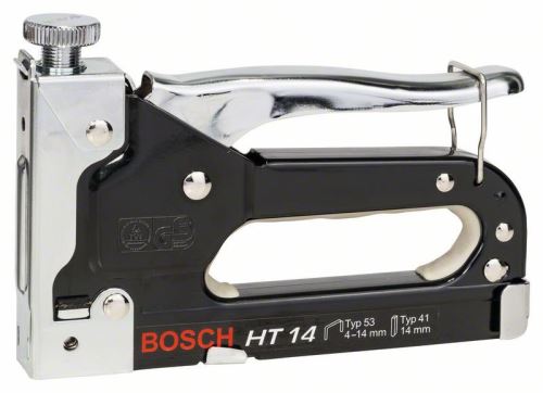 BOSCH Ručná sponkovačka HT 14 0603038001