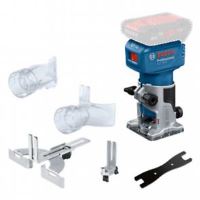 BOSCH Aku Horná Frézka GLF 18V-8, 06016C6000 BOSCH Aku Horná Frézka GLF 18V-8, 06016C6000