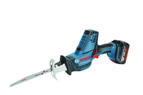 Bosch Professional Píla chvostovka GSA 18 V-LI C 06016A5002