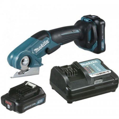 MAKITA Aku nožnice Li-ion 10,8/12V, bez aku CXT Z CP100DZ