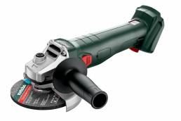 Metabo W 18 L 9-125 AKUMULÁTOROVÁ UHLOVÁ BRÚSKA 602247840