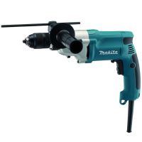 MAKITA Vŕtačka 2 rýchlosti, rýchloskľučovadlo, 1,5-13mm, 720W DP4011