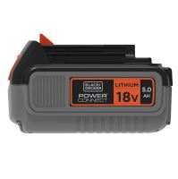 BLACK+DECKER Akumulátor 18V/5,0Ah Li-Ion BL5018