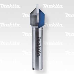 MAKITA Profilová fréza priemer 12,7, stopka 8 mm P-79061