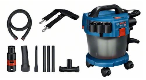 Bosch Akumulátorový vysávač GAS 18V-10 L 06019C6302