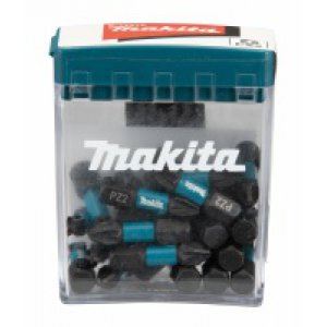 MAKITA torzný bit 1/4" IMPACT BLACK PZ2, 25 mm 25 ks E-12376