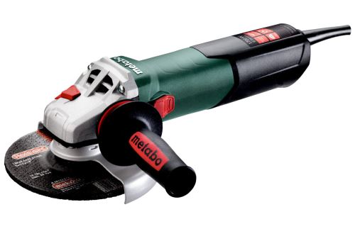 Metabo Uhlová brúska WE 17-150 QUICK 601074000