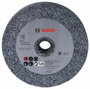 BOSCH Brúsny kotúč pre dvojkotúčovú brúsku A 24 Q4 V6, 150x20x20, zr. 24 1609201649