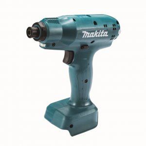 MAKITA Aku skrutkovač 18V Li-ion, 3-8 Nm, 100-1250 ot Z DFT087FMZ