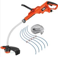 BLACK+DECKER Elektrická strunová kosačka 700W GL7033