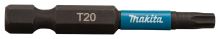 MAKITA torzný bit 1/4" IMPACT BLACK T20, 50 mm 2 ks B-63781 MAKITA torzný bit 1/4" IMPACT BLACK T20, 50 mm 2 ks B-63781