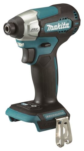 MAKITA Aku rázový skrutkovač 1/4" Li-ion LXT 18V, bez aku DTD157Z