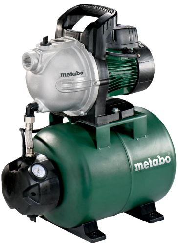 Metabo HWW 4000/25 G Domáca vodáreň 600971000