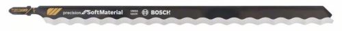 BOSCH Pílový plátok pre kmitacie píly T 1013 AWP Precision for Soft Material (3 ks) 2608667396