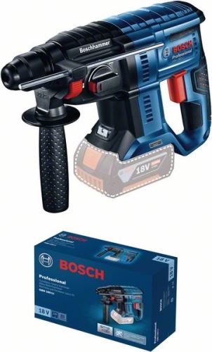 Bosch Akumulátorové vŕtacie kladivo s SDS plus GBH 180-LI 0611911120