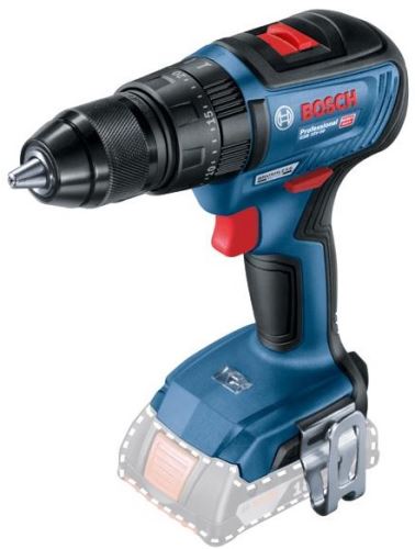 Bosch Akumulátorový kombinovaný skrutkovač GSB 18V-50 06019H5106