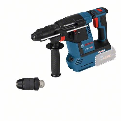 Bosch Akumulátorové vŕtacie kladivo s SDS plus GBH 18V-26F 0611910000