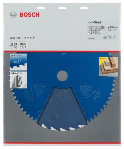 BOSCH Pílový kotúč EX WO H 450x30-34 2608644078