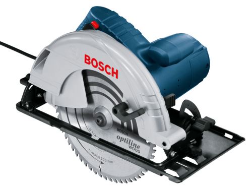 BOSCH Ručná okružná píla GKS 235 Turbo PROFESSIONAL 06015A2001