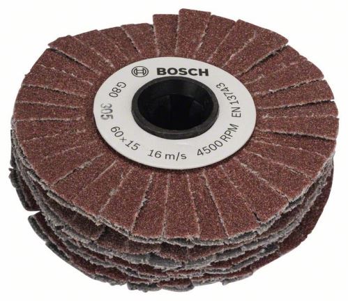 Bosch Brúsny valček (flexibilný) 1600A00154