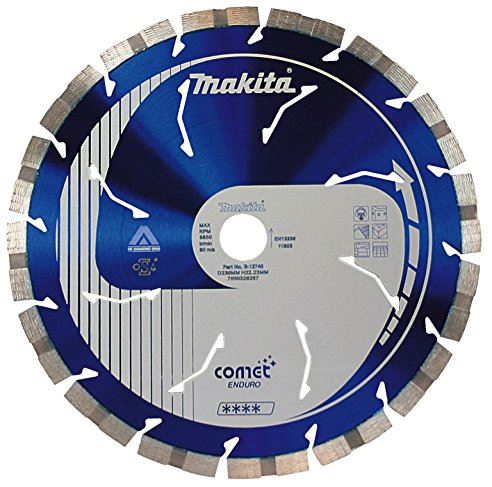 MAKITA kotúč rezný diamantový Comet Asfalt 400x25.4 mm B-42905