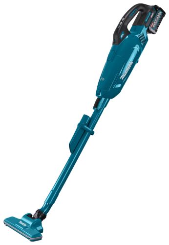 MAKITA Aku-vysávač Li-ion XGT 40V/2,5Ah CL002GD201