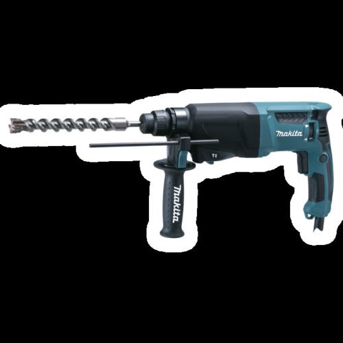 Makita Vŕtacie kladivo 2,4J,800W HR2600