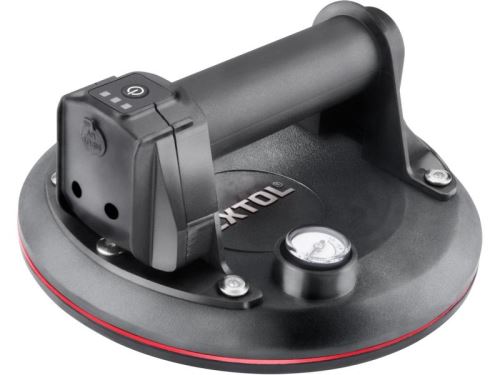 EXTOL prísavka aku s automatickým udržiavaním podtlaku 8891502