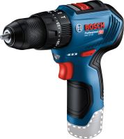 BOSCH Akumulátorový kombinovaný skrutkovač GSB 12V-30 Professional solo verzia 06019G9102
