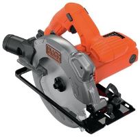 BLACK+DECKER Ručná kotúčová píla 190mm CS1250L