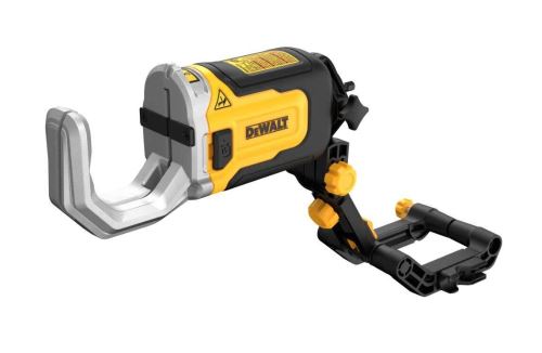 DeWALT Strihač hadíc a trubiek z PVC/PEX do priemeru 50 mm, nadstavec pre rázové uťahovače DT20560