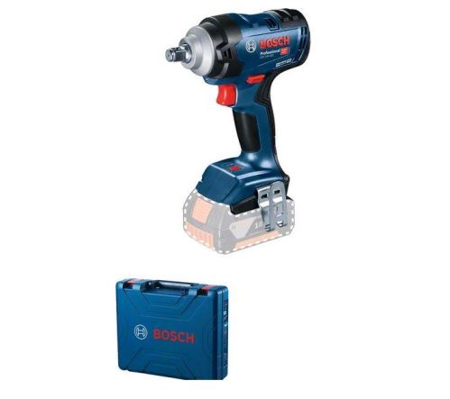 Bosch Akumulátorový rázový uťahovák GDS 18V-400 06019K0021